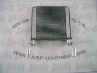 K�hler Heizung - Heater Core