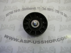 Flachriemenumlenkrolle - Idler Pulley