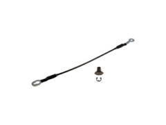 Heckklappen Fangseil - Tailgate Cable