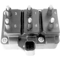 Z�ndspule - Ignition Coil  Chrysler