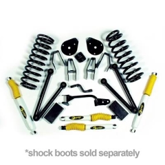 Fahrwerks Kit H�herlegung - Lift Kit
