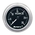 Instrument Unterdruck - Gauge Vacuum 