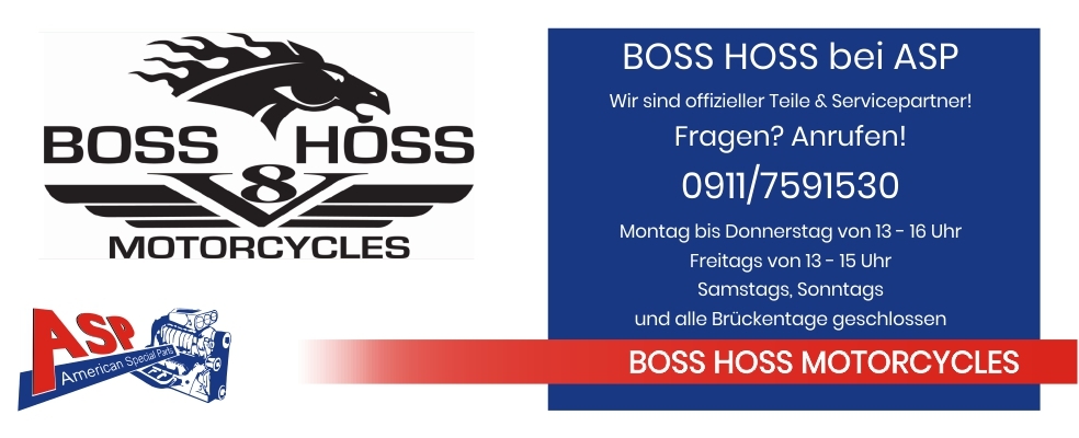 BOSS HOSS