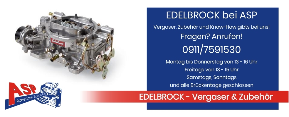 EDELBROCK