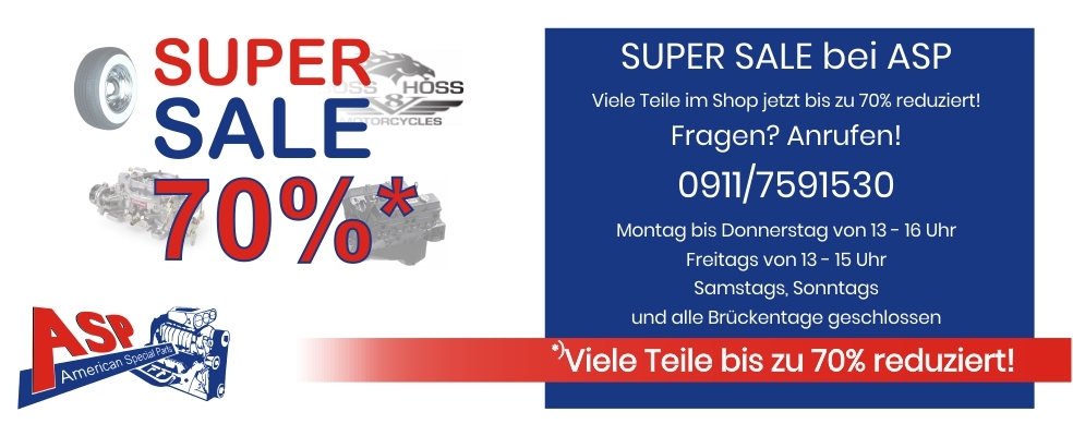SUPER SALE