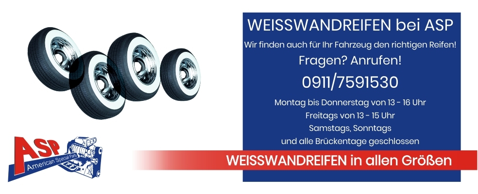 WEISSWANDREIFEN