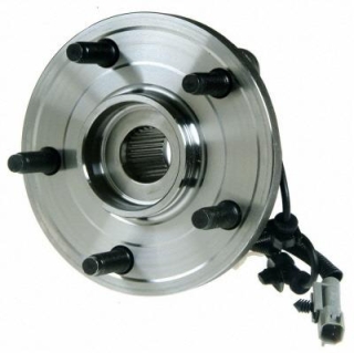 Radnabe Vorne - Wheel Hub Front  Grand Cherokee+Commander  05-10