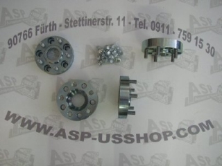 Spurverbreiterung - Wheel Spacer  Jeep + Dodge