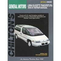 Reparaturbuch - Repair Manual  Trans Sport