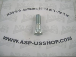 Radbolzen - Wheel Bolt  12x1,5mm  Chrysler