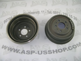 Bremstrommel Hinten - Brake Drum Rear  Jeep