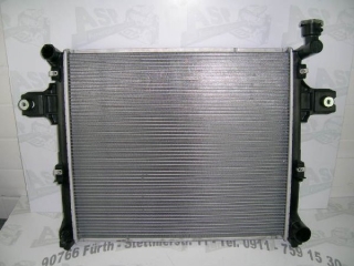 Kühler - Radiator  Grand Cherokee  05-10