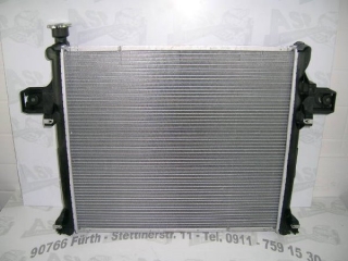 Kühler - Radiator  Grand Cherokee  05-10