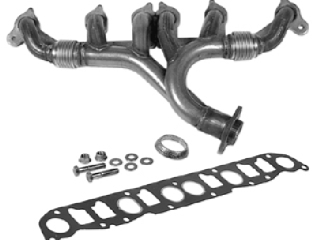 Auspuffkrümmer - Exhaust Manifold  Cherokee