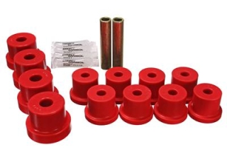 Buchsen Blattfeder - Bushings Leafspring  Camaro+Firebird  67-69