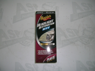 HEADLIGHT RESTORATION KIT