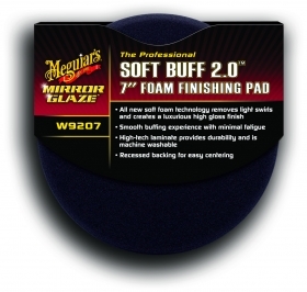 Foam Finishing Pad