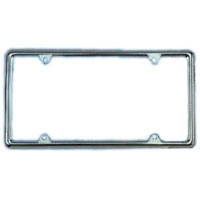 Kennzeichenrahmen - Licence Frame  US-Norm