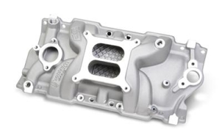 Ansaugbrücke - Intake Manifold Chevy