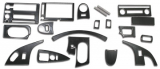 Dekor Innenraum Set - Trim Dash Kit