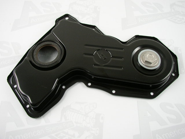 Steuergehäusedeckel - Timing Cover Chrysler 2,5TD - ASP - American 
