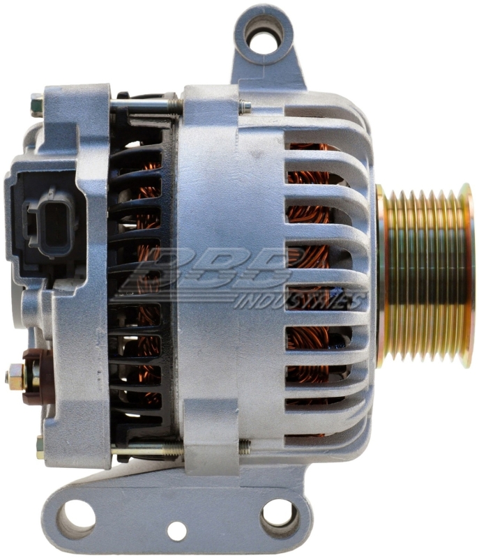 Auto 8 New Alternator For Ford F250/F350 Super Duty 7.3L Turbo Diesel 2001-2007