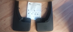 Schmutzfänger VA - Splash Guards  RAM Pickup 1500,2500 09-22