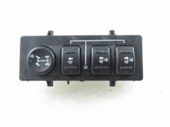 Schalter Ausgleichsgetriebe - Switch Transfer Case  Hummer H2 03-07