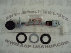 Tankgeber - Fuel Level Sender Universal mit Manometer