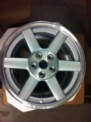 Felgen - Wheels  Liberty 
