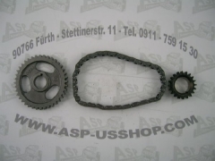 Steuerkettensatz - Timing Chain Set  Buick 350\