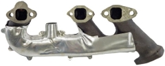 Auspuffkrümmer - Exhaust Manifold  GM Pickup 4,3L  88-95