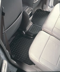 Fusmatten Hinten - Floor Liners Rear Cherokee